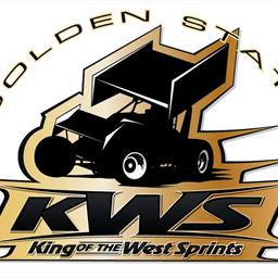 Golden State King of the West Sprints gives congrats to Jason Meyers for becoming first California World of Outlaw champion