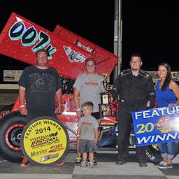 Dodge City Raceway Park Friday Report &amp; Photos