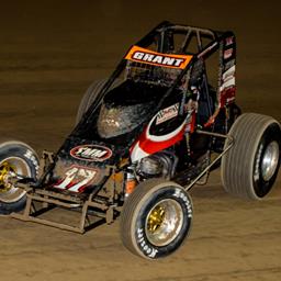 USAC Sprints Roar into October with Lawrenburg Fall Nationals on Saturday