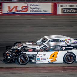 Blake Rogers Records Third Top-Ten Finish During Lucas Oil Products 75 at RMR