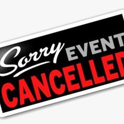 Schedule Update - July 6th Event Cancelled