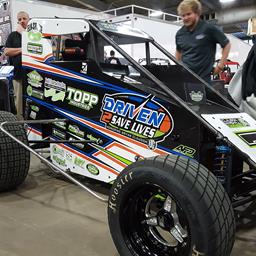 Driven2SaveLives expands into dirt track racing in honor of Bryan Clauson