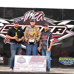 Flippo continues California success at Boone with win in Harris Auto Racing Modified RoC