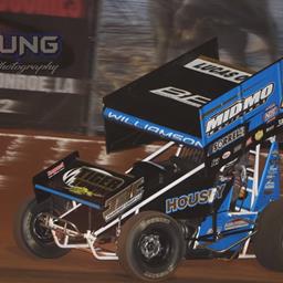 Williamson Set for Sprint Car Debut at Longdale Speedway and Double X Speedway