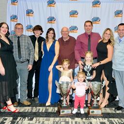 Champions and Drivers Celebrated at Knoxville Raceway Banquet