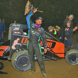 Meseraull closes out 2018 with Junior Knepper 55 victory