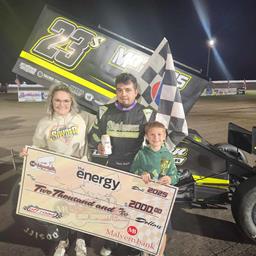 Snyder strikes for redemption at Off Road Speedway