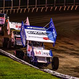 Kaleb Johnson Scores Top Five During FENDT Jackson Nationals Finale at Jackson Motorplex