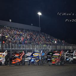 More Than a Dozen Drivers Net Feature Victories During First Half of Season at Jackson Motorplex