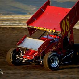 Ramaker takes ASCS Frontier checkers in Great Falls