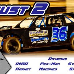 August 2: Macon Speedway Weekly Racing Return