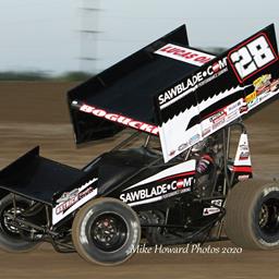 Bogucki Captures Fourth-Place Finish During Midwest Fall Brawl