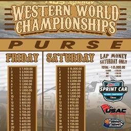 WESTERN WORLD TICKETS ON SALE