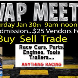 Swap Meet Set For Jan 30th