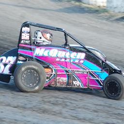 Trey Marcham Claims First Career Midget Victory in Dominating Fashion