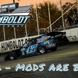 USRA Modifieds return to Weekly Racing action in 2022