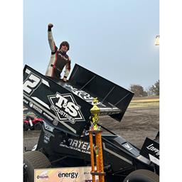 Chase Porter Wires ASCS/Malvern Bank 360 Showdown At Lincoln County