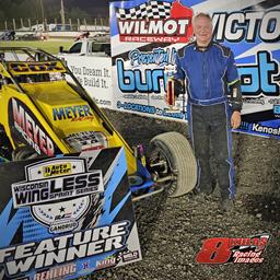 WILMOT RACEWAY FATHER&#39;S DAY SPECIAL RESULTS