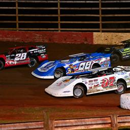 Talladega Short Track (Eastaboga, AL) – Season Opener – March 22nd, 2025. (Simple Moments Photography)