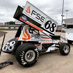 Chase Johnson Excited for Fourth Trip to Knoxville Nationals