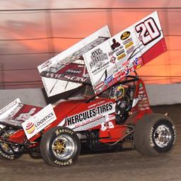 Wilson Tackling Thunderbowl Raceway This Weekend With World of Outlaws