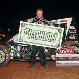 Johnson Wins &quot;Freedom Tour&quot; Opener at Lawton