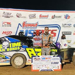 Fuqua’s first USMTS win happens at Dallas County Speedway