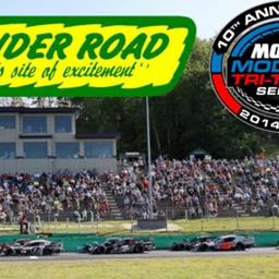 Thunder Road To Return To Monaco Modified Tri-Track Series Schedule For 2024 Season