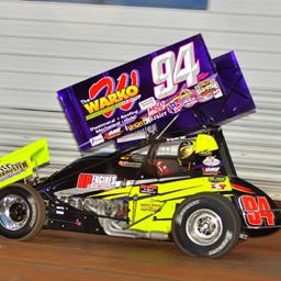 Smith Captures Top 10 at Susquehanna Speedway, Ready for All Stars Tripleheader