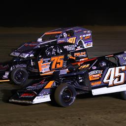 Spoon River Speedway (Canton, IL) – FloRacing Night in America – May 7th, 2025. (Josh James Artwork)