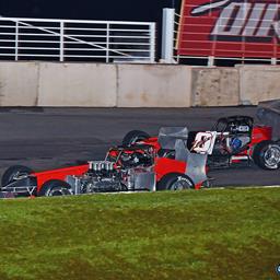 Nick Snyder to Compete for Novelis Supermodified Rookie of the Year Honors at Oswego Speedway