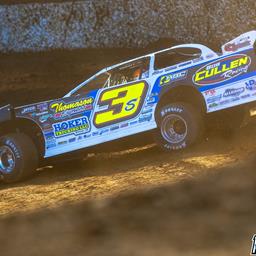 Shirley Rolls Seventh With XR Super Series At Gondik Law Speedway Before North/South Struggle
