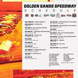 2025 Schedule Released!