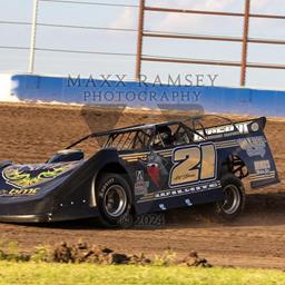 We’re Racing Saturday, July 19 with Sooner Late Model Series!