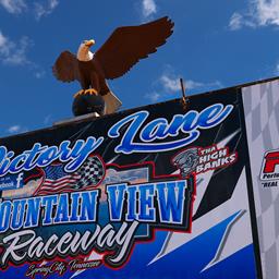 Mountain View Raceway&#39;s Season Opener and Fan Appreciation Night!