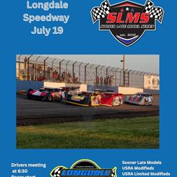 Longdale hosts Sooner Late Models Saturday