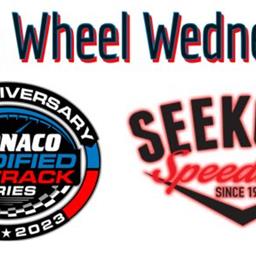 Preview: Monaco Modified Tri-Track Series Open Wheel Wednesday At Seekonk Speedway