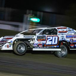 Mechanical issues arise in Jerry Whiteaker Memorial