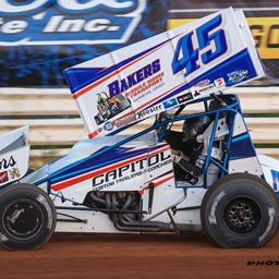 Reinhardt Impressive With Three Top Fives for Grove Racing In Ohio