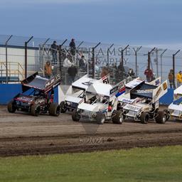 URSS Sprint Cars Headline Longdale Speedway Winter Nationals on October 18-19!