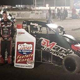 Shebester Shines At RPM Speedway