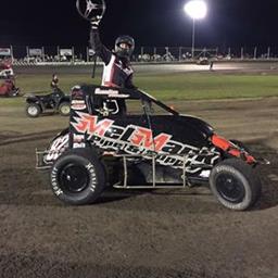 Shebester shines and earns first POWRi West Championship