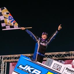 HEY JOE! JOE KATA BECOMES THE 6th DIFFERENT WINNER IN 6 URC FEATURES CAPTURING FIRST URC FEATURE OF CAREER AT BRIDGEPORT