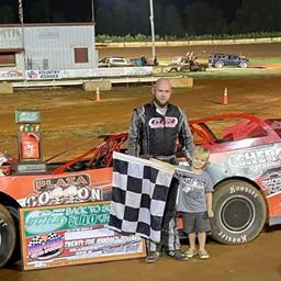 Helms Tops Fort Payne UCRA Action