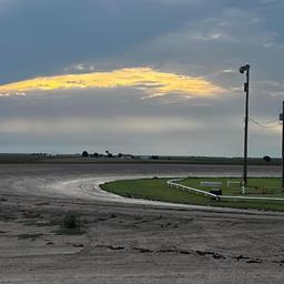 MOTHER NATURE WINS: Overnight Showers Cancel United Rebel Sprint Series Show At WaKeeney Speedway