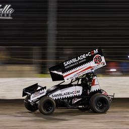 Bogucki Earns First Win to Highlight Impressive ASCS Speedweek for SawBlade.com Sponsored Team