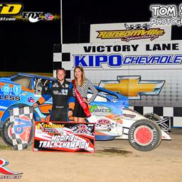 Ransomville Driver Profile:  Erick Rudolph