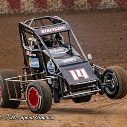 &quot;Badger Midgets Saturday at Sycamore Speedway&quot;  &quot;Routson looks for win#4&quot;