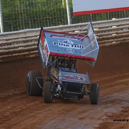 Halligan Produces Pair of Top Ten Finishes at Weikert Memorial with All Stars
