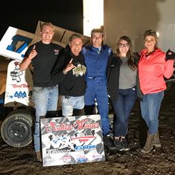 Johnston and Dons Prevail in NOW600 Tel-Star Desert Region Finale at Sandia Speedway